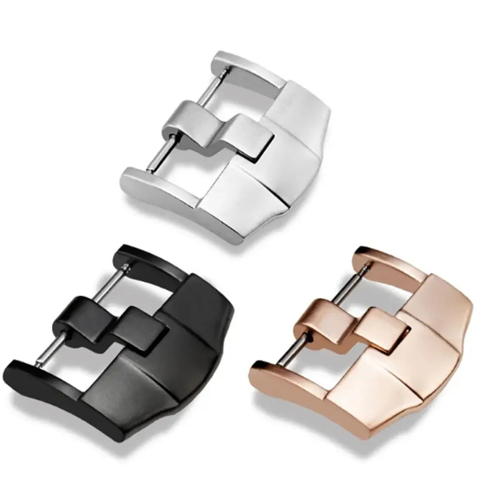 Stainless Steel Watchband 24mm