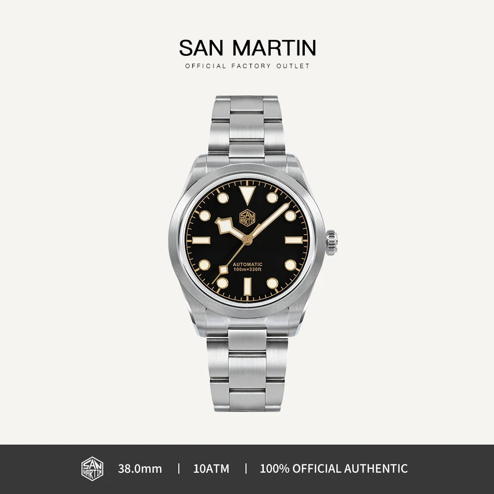 Explore Automatic Watch SN0107