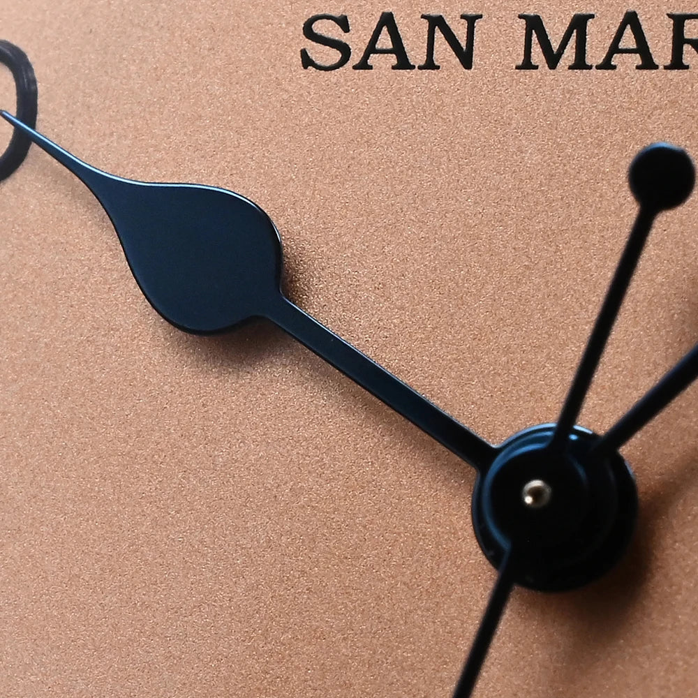 Blue Hands Pilot Automatic Watch SN0105G