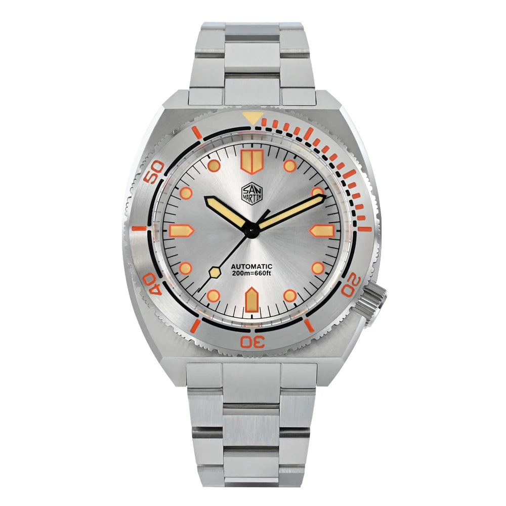 Classic Diver Automatic Watch SN0067