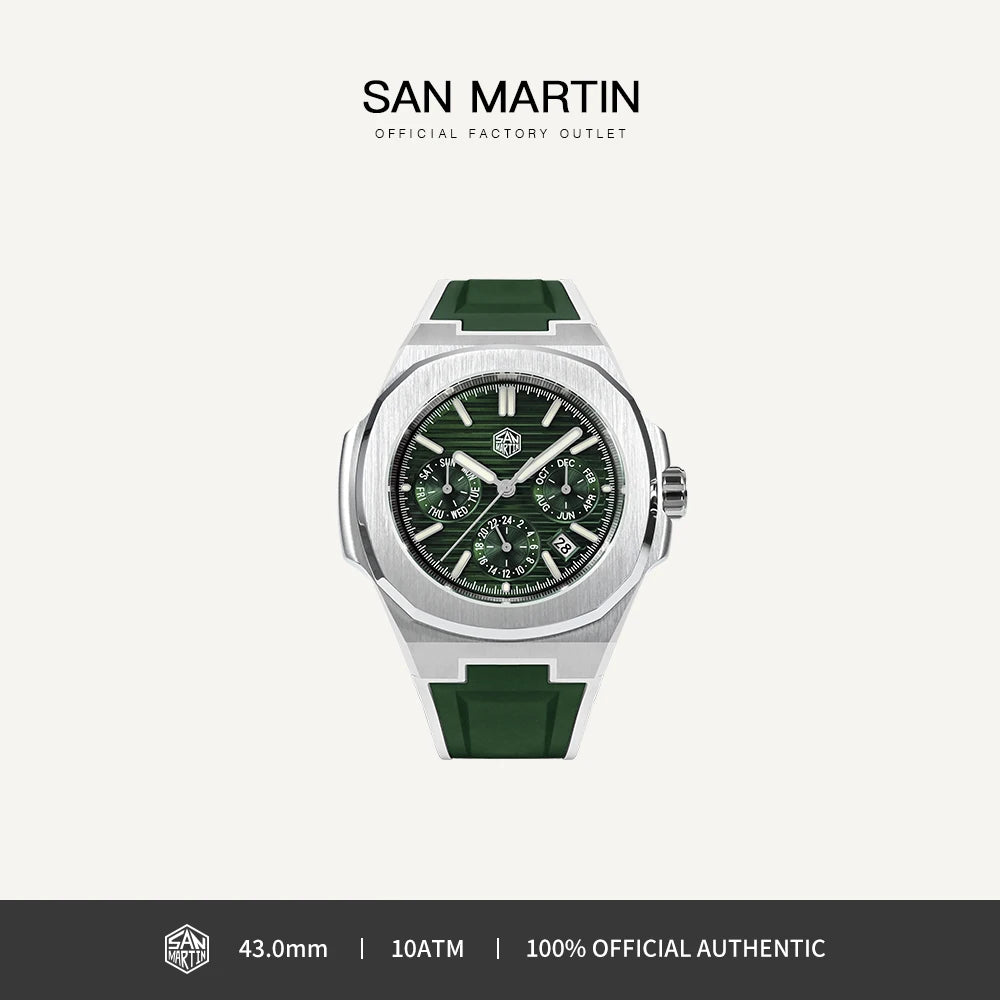 Multifunction Automatic Watch SN0075