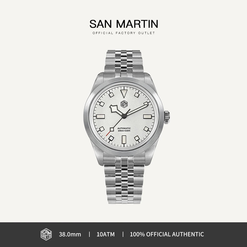 Couple Explore Automatic Watch SN0107