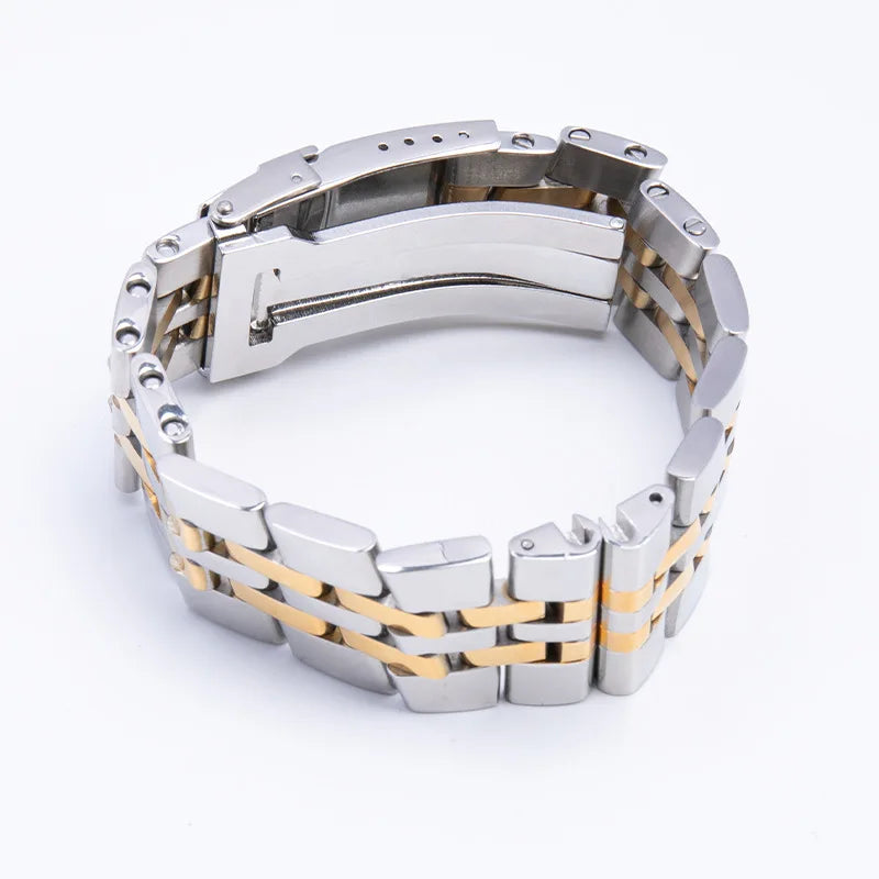 316L Stainless Steel Watchband 20mm 22mm 24mm