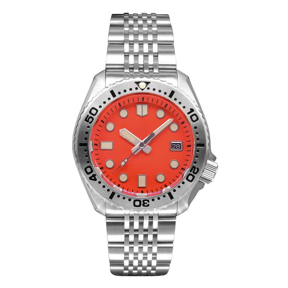 Abalone Diver Automatic Watch SN0046