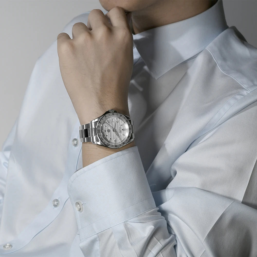 GMT Dress Automatic Watch SN0129