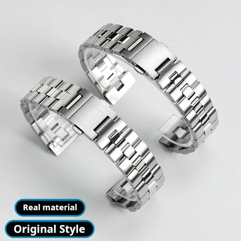 Stainless Steel Watchband 22mm