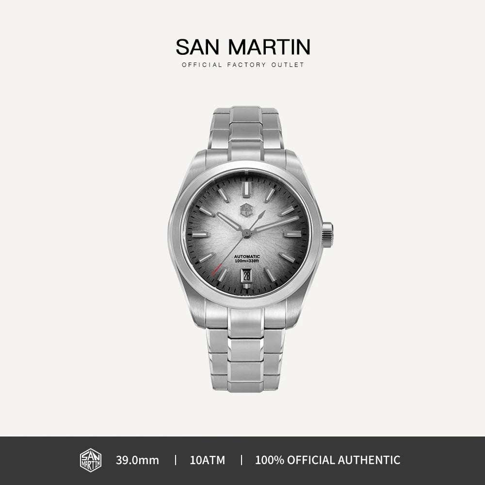 JianZhan Dress Automatic Watch SN0144