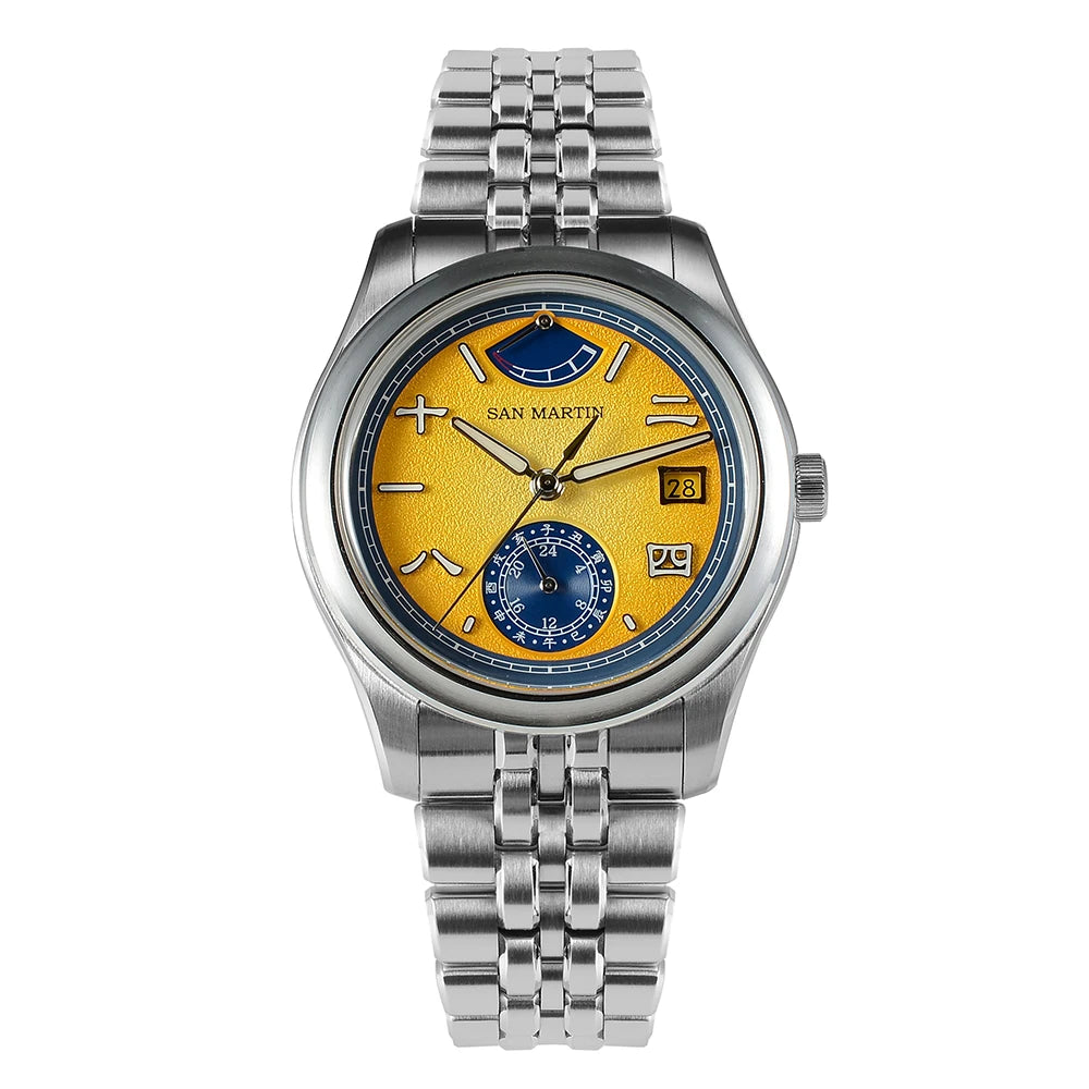 Power Reserve Automatic Watch SN0144