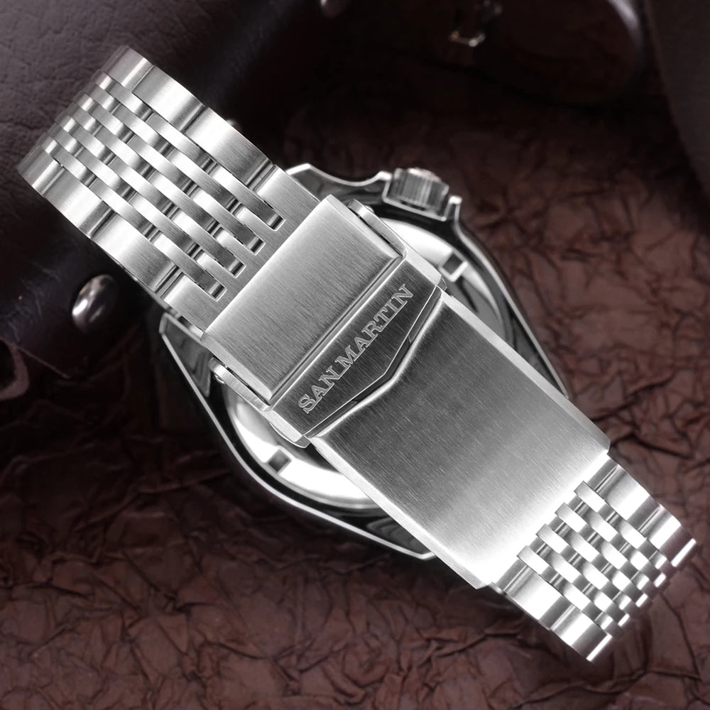 Abalone Diver Automatic Watch SN0046