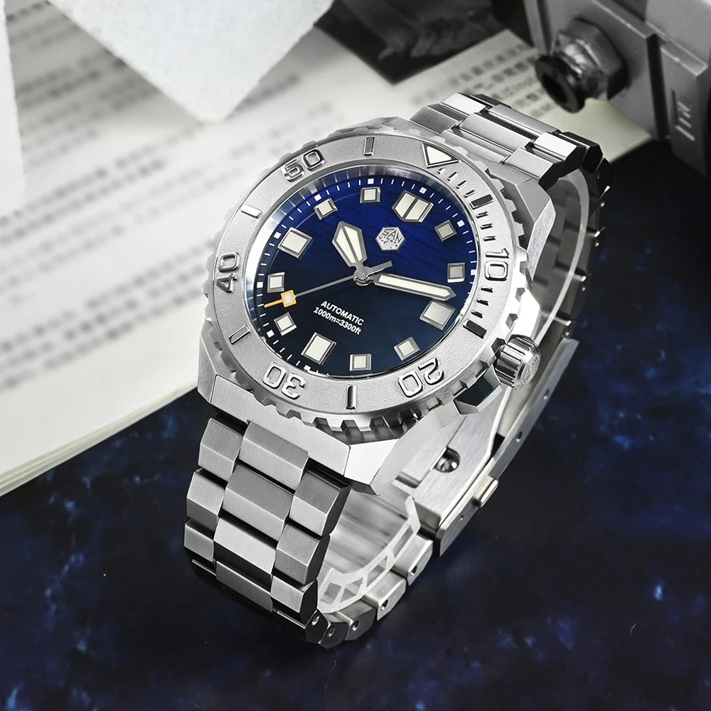 Deep Diver Automatic Watch SN0147