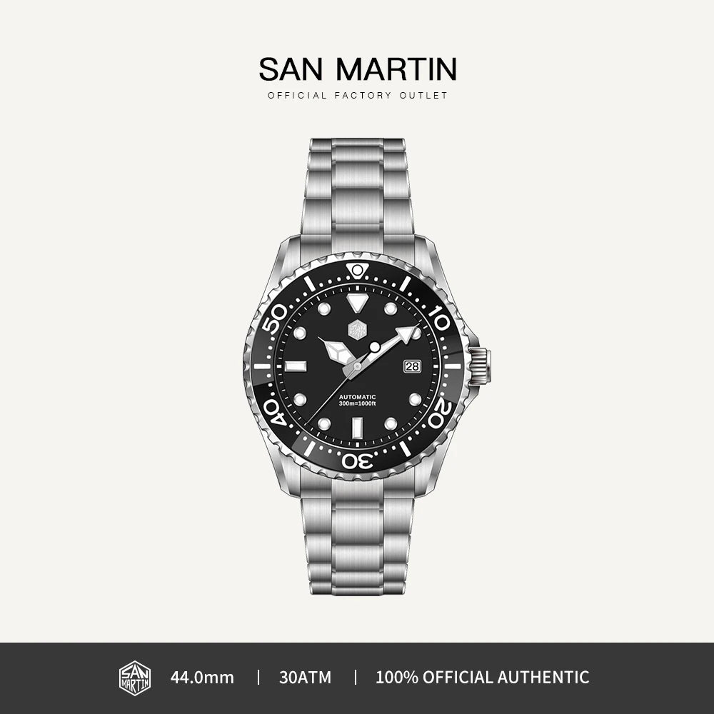 Classic Diver Automatic Watch SN0009