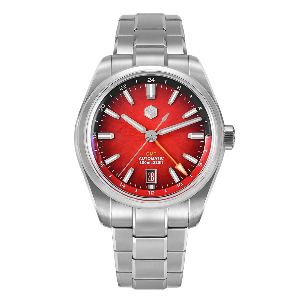 GMT JianZhan Automatic Watch SN0144