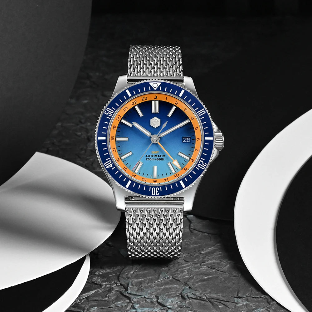 Sport Diver Automatic Watch SN0119