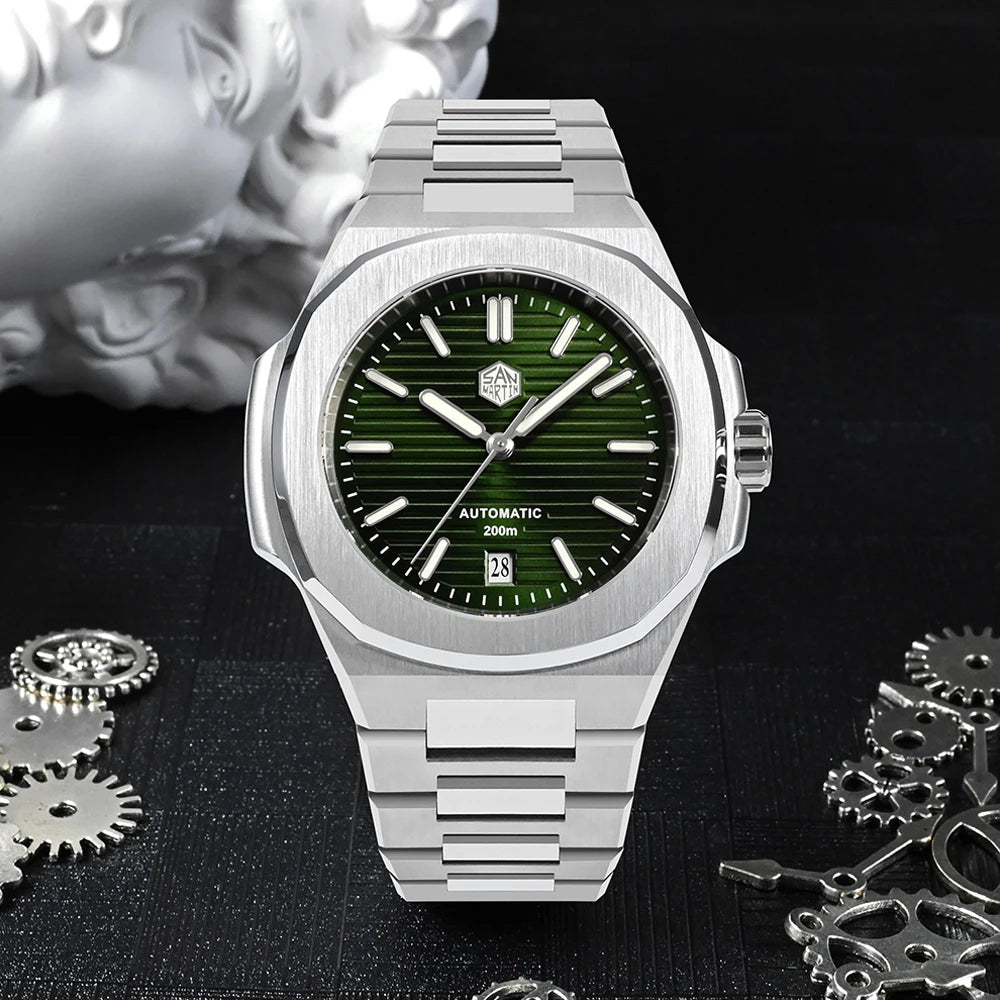 Business Automatic Watch SN0075
