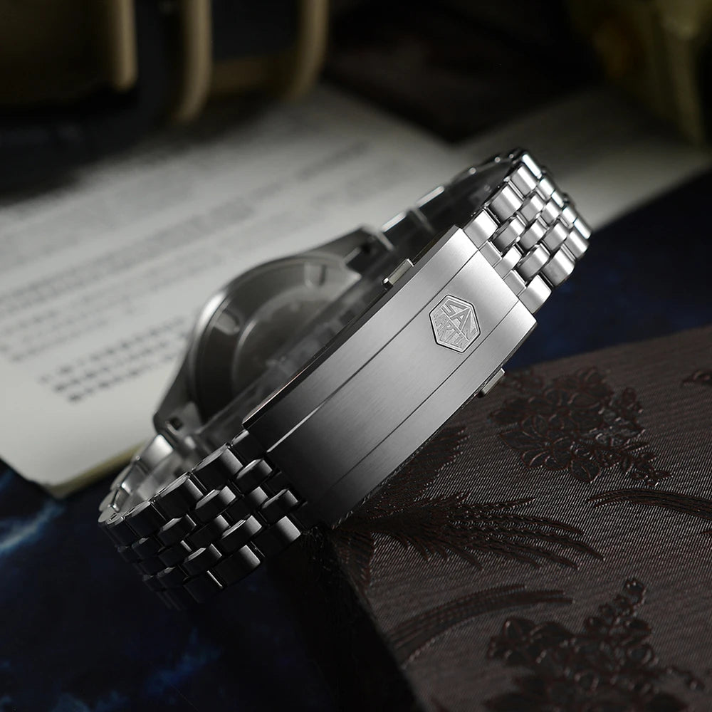 Vintage Pilot Automatic Watch SN0033