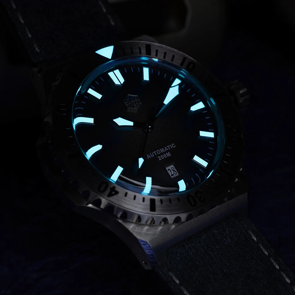 Professional Diver Automatic Watch SN0055
