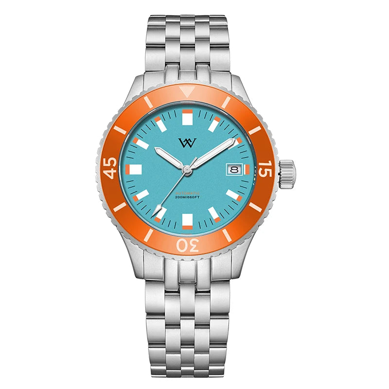 Diver Automatic Watch 203M-WM