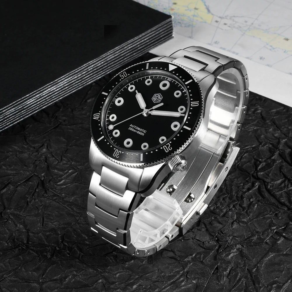 Diver Automatic Watch SN0142