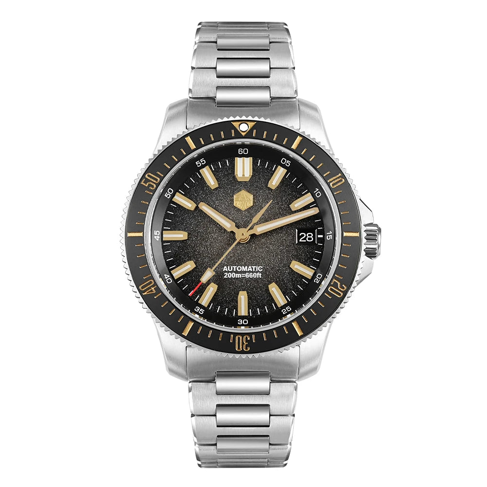 Diver Automatic Watch SN0118G-B