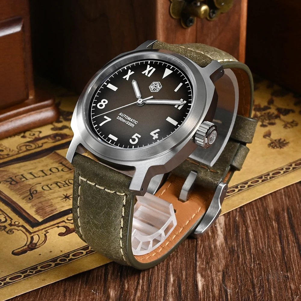 Vintage Automatic Watch SN0065