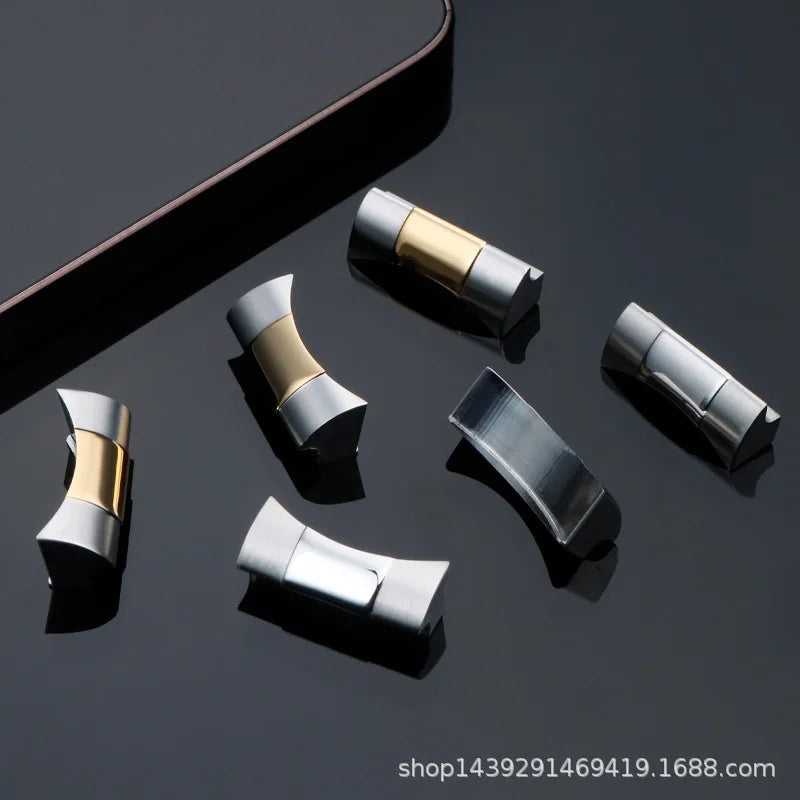 Stainless Steel Watchband 21mm 22mm