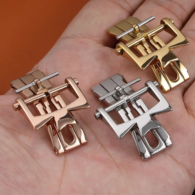 Stainless Steel Watch Buckle 18mm 20mm