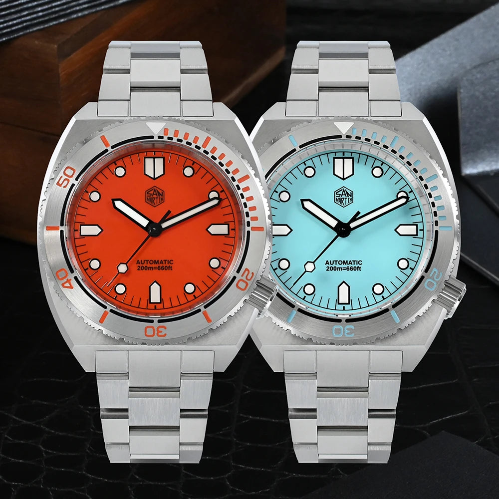 Classic Diver Automatic Watch SN0067