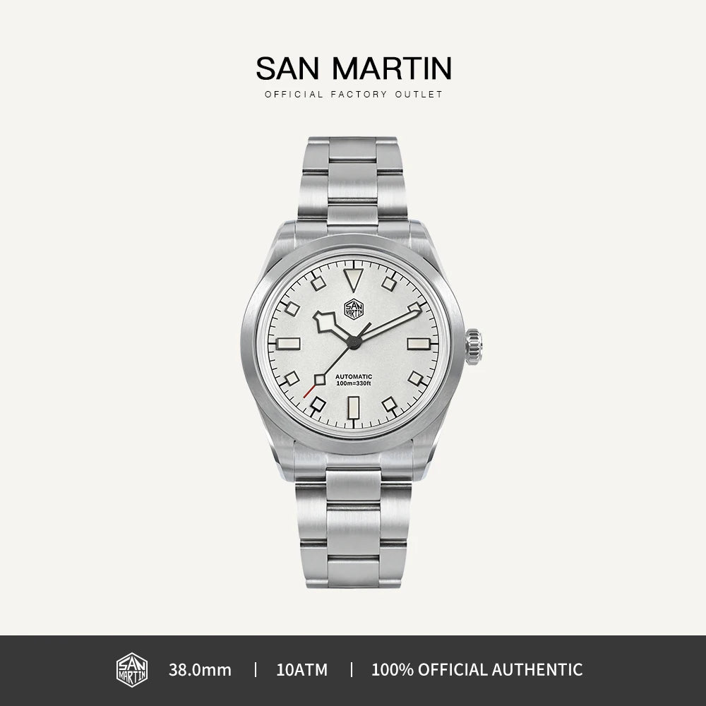 Explore Automatic Watch SN0107G-5