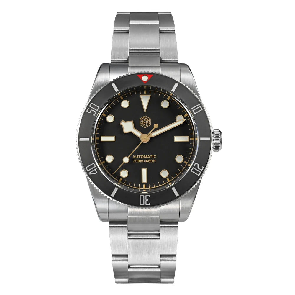 Retro Diver Automatic Watch SN0138