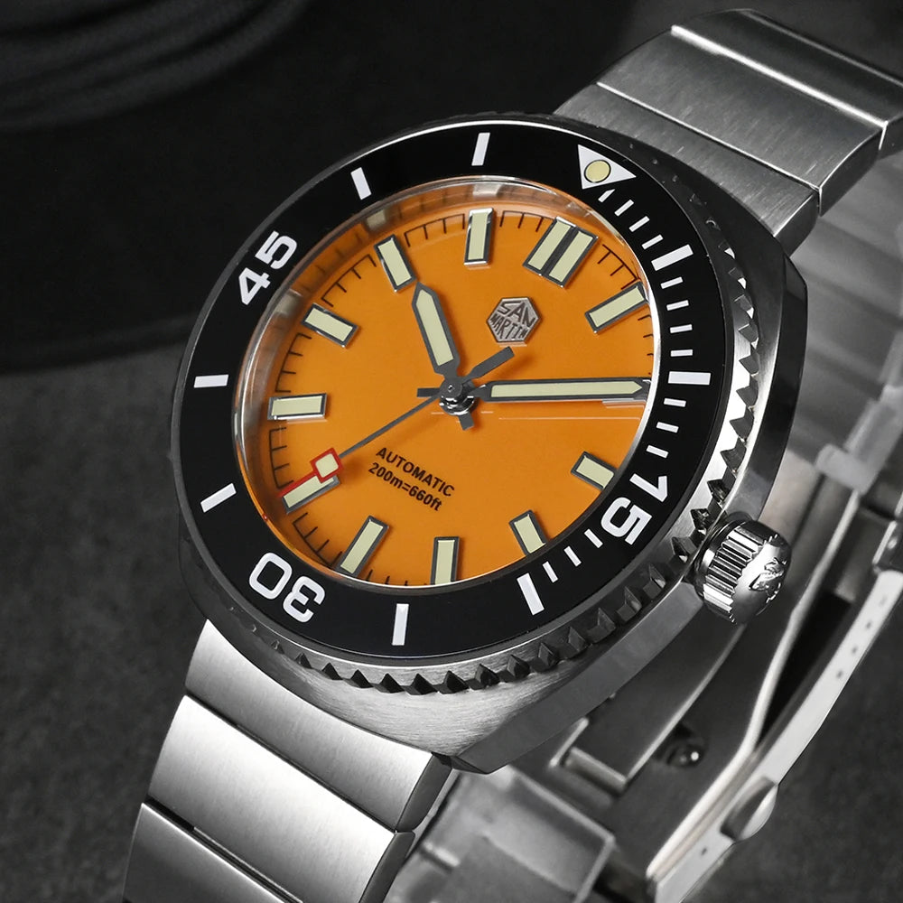 Diver Automatic Watch SN0045