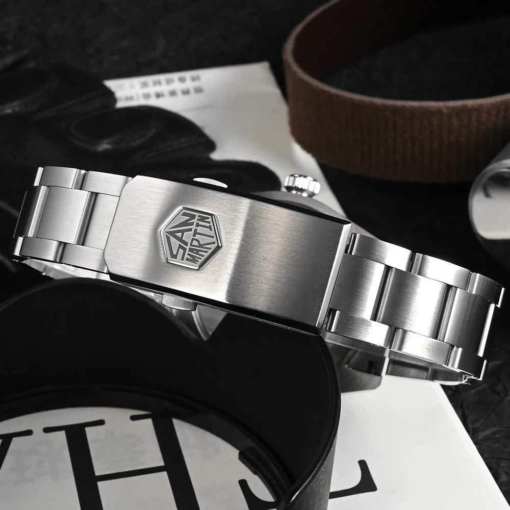 Vintage Diver Automatic Watch SN0008