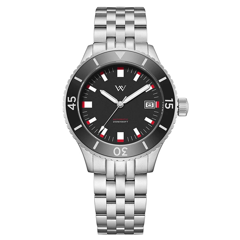 Diver Automatic Watch 203M-WM
