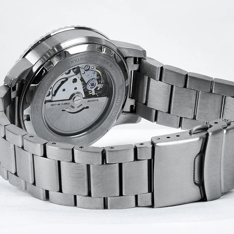 Classic Automatic Watch 244M-WM