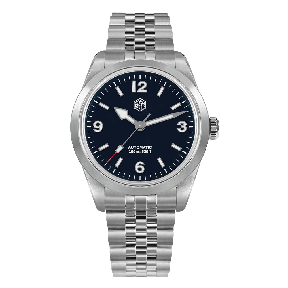 Couple Explore Automatic Watch SN0107