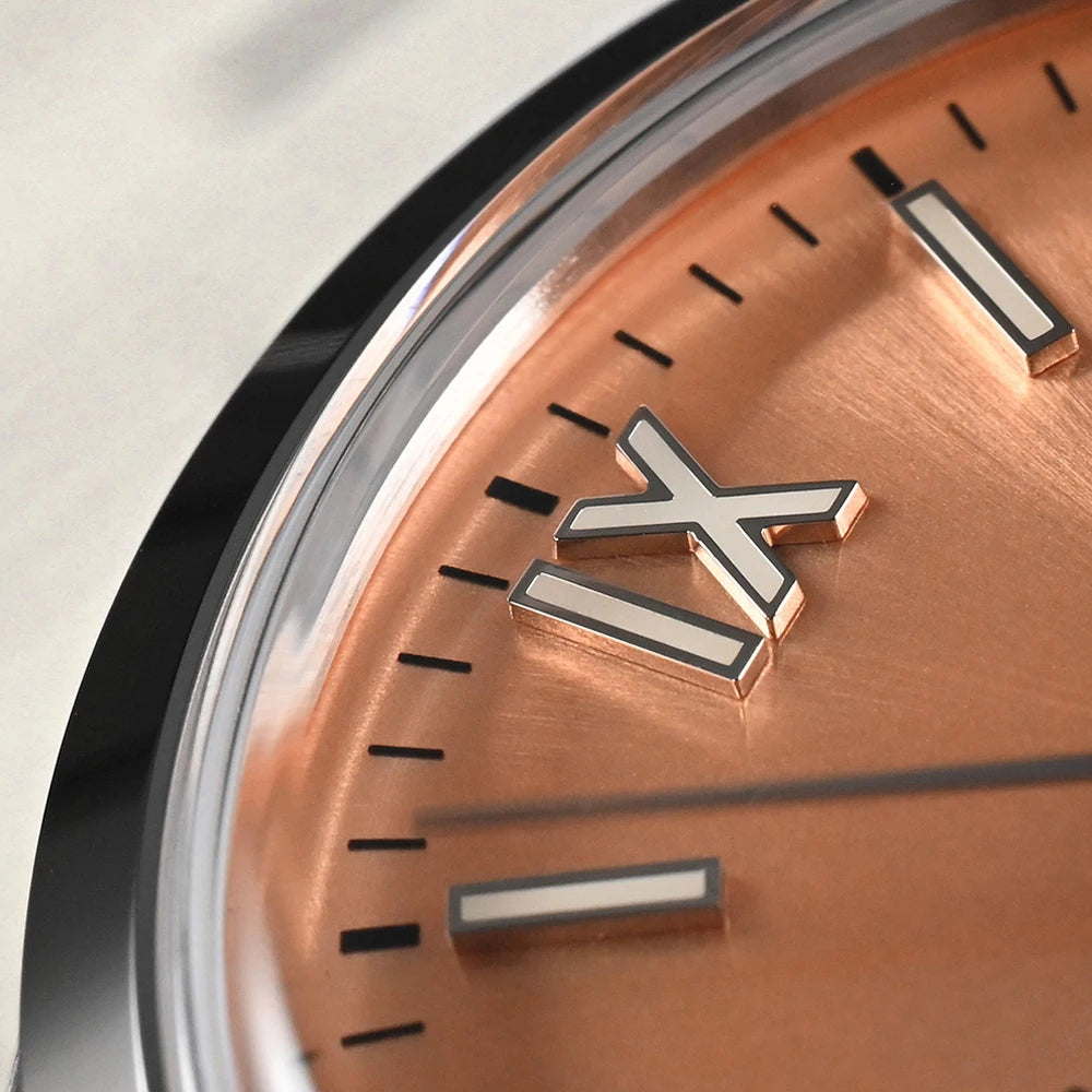 Roman Dial Dress Automatic Watch SN0050