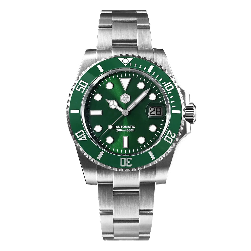 Sub Diver Automatic Watch SN0017G-D