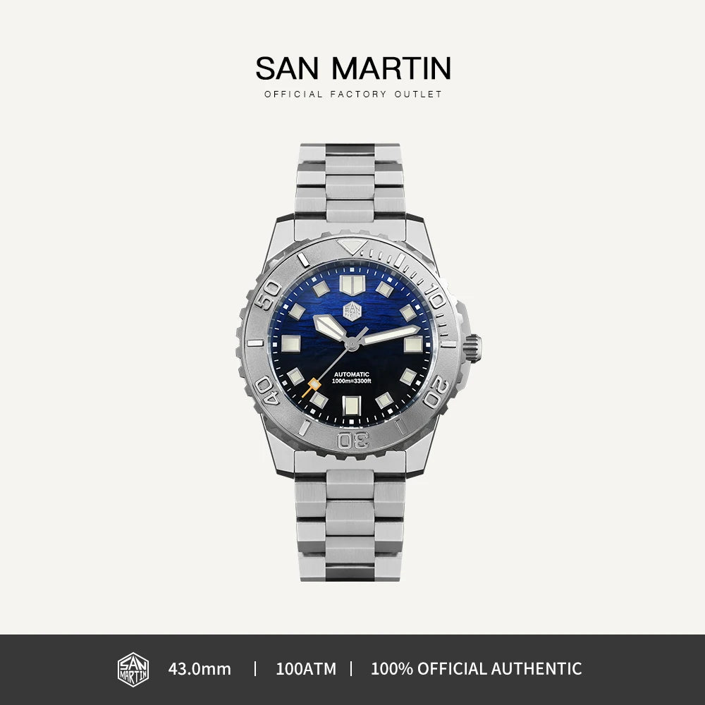 Deep Diver Automatic Watch SN0147