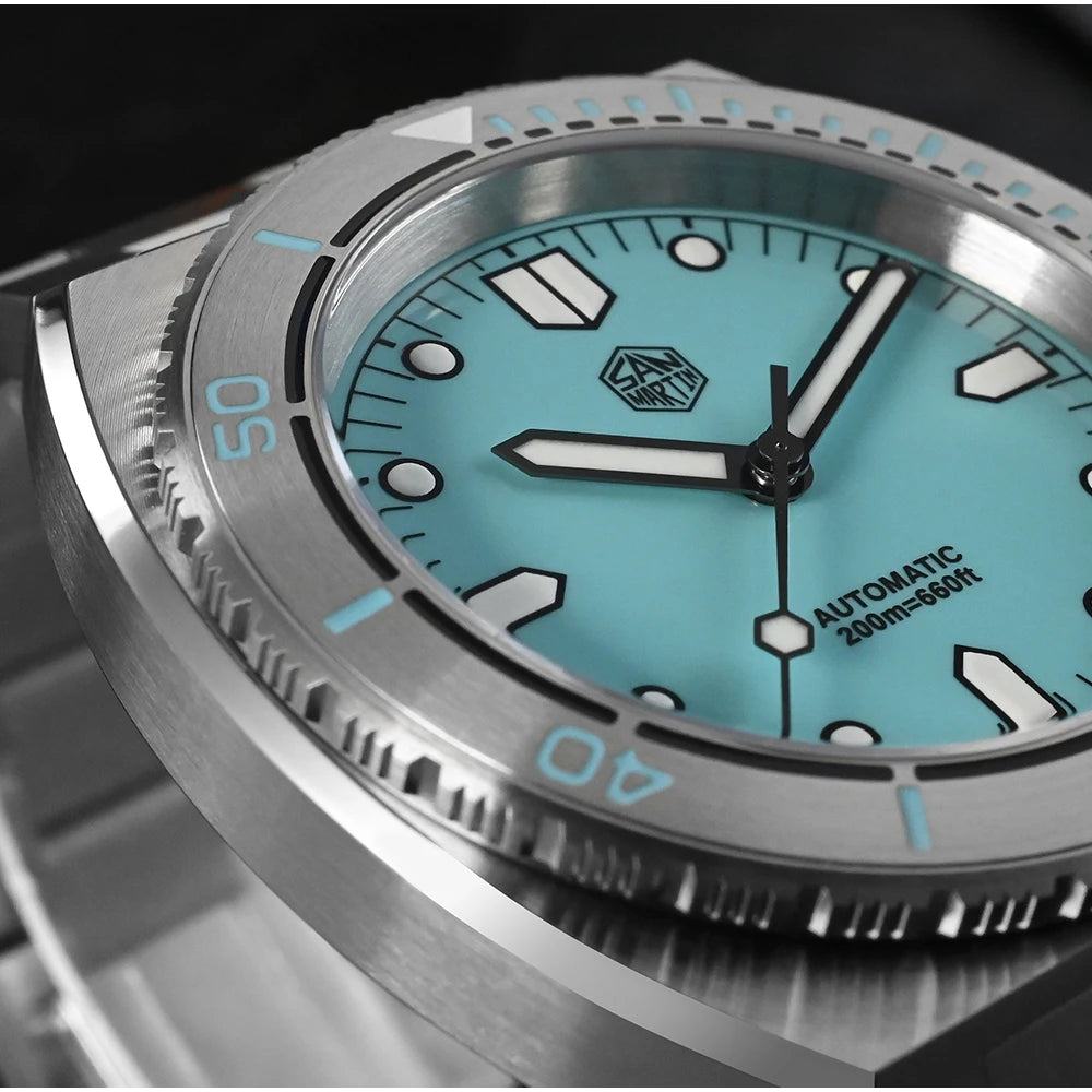 Classic Diver Automatic Watch SN0067