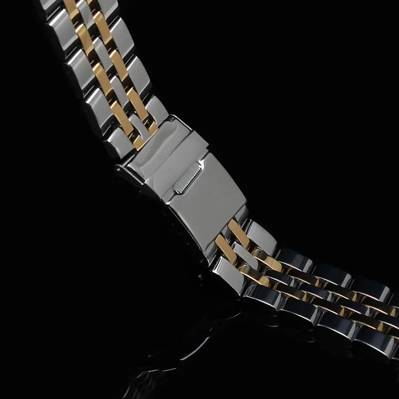 Stainless Steel Watchband 20mm 22mm 24mm