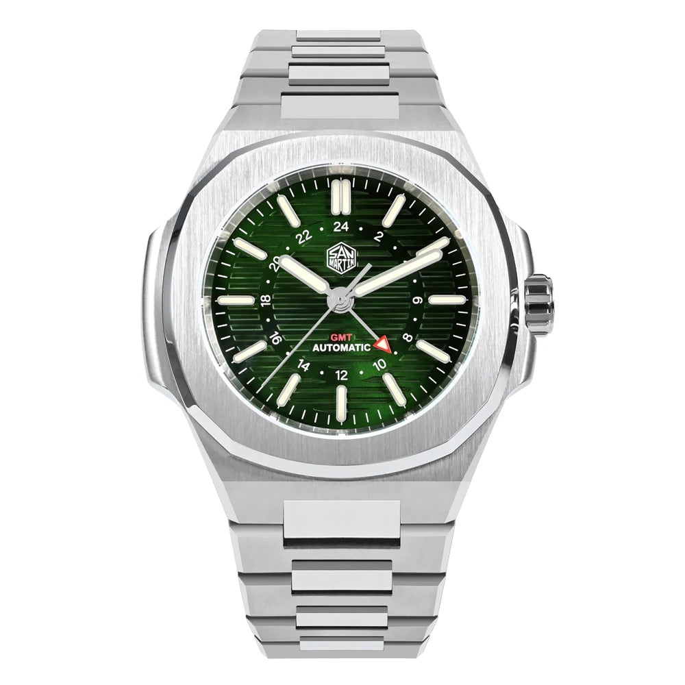GMT Sport Automatic Watch SN0075G-C