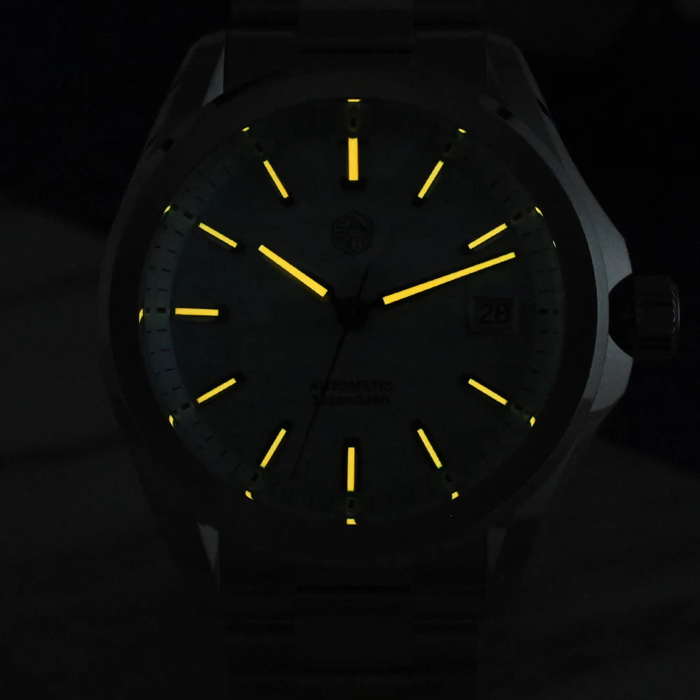 Dune Texture Automatic Watch SN0129G