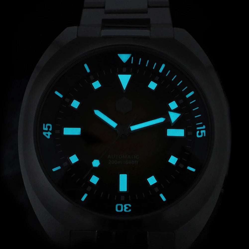 Compressor Diver Automatic Watch SN0066