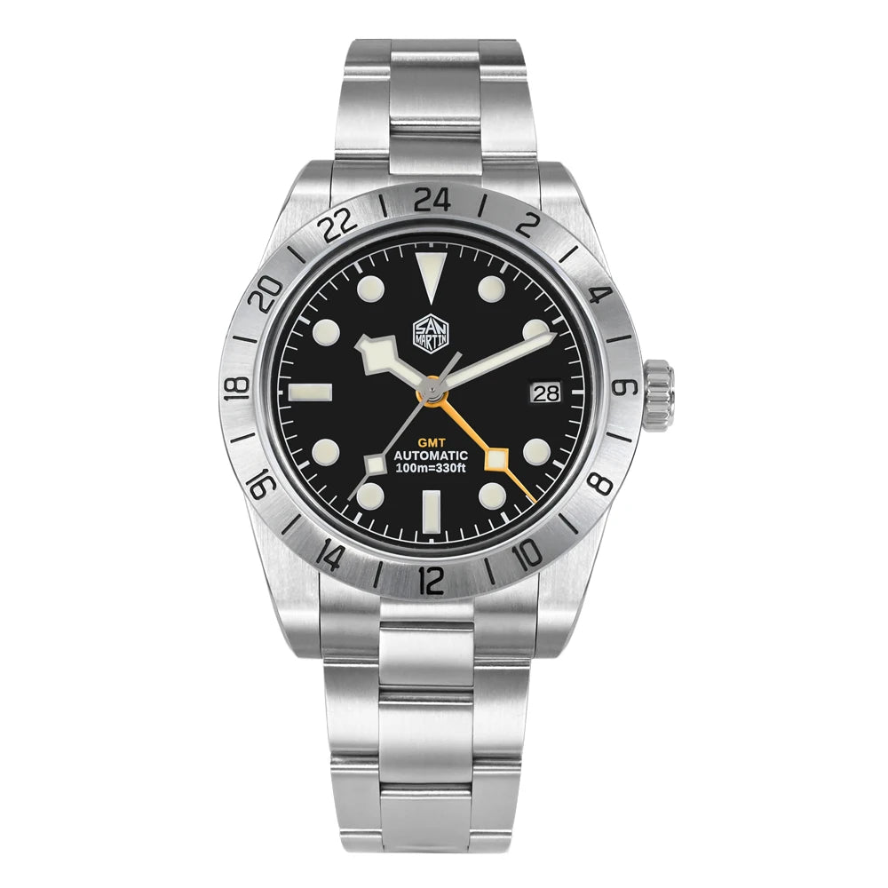 GMT Business Automatic Watch SN0054
