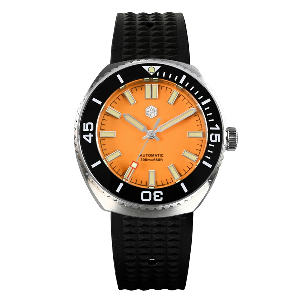Diver Automatic Watch SN0045