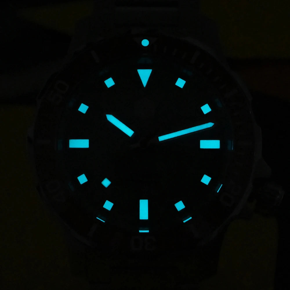 Diver Automatic Watch SN0085