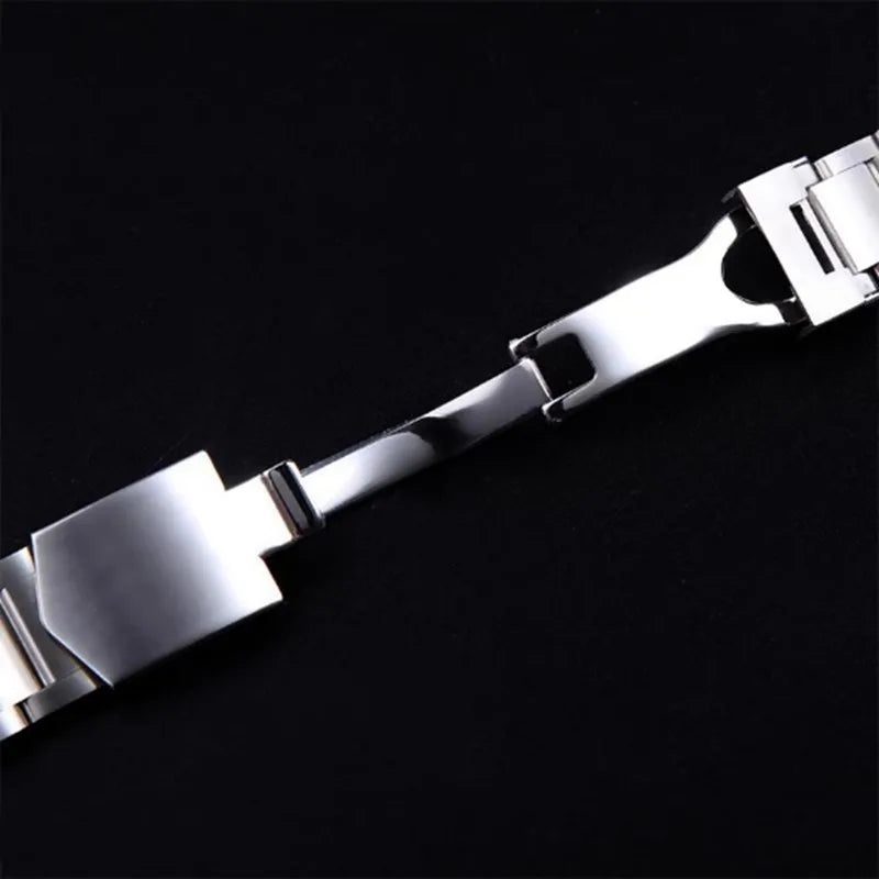Stainless Steel Watchband 22mm
