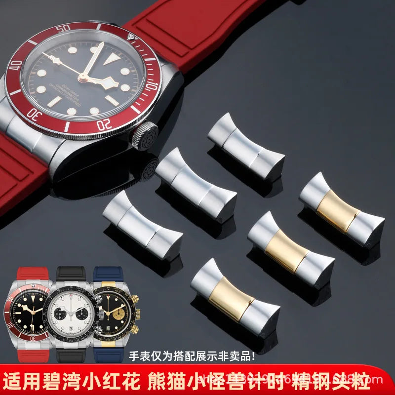 Stainless Steel Watchband 21mm 22mm