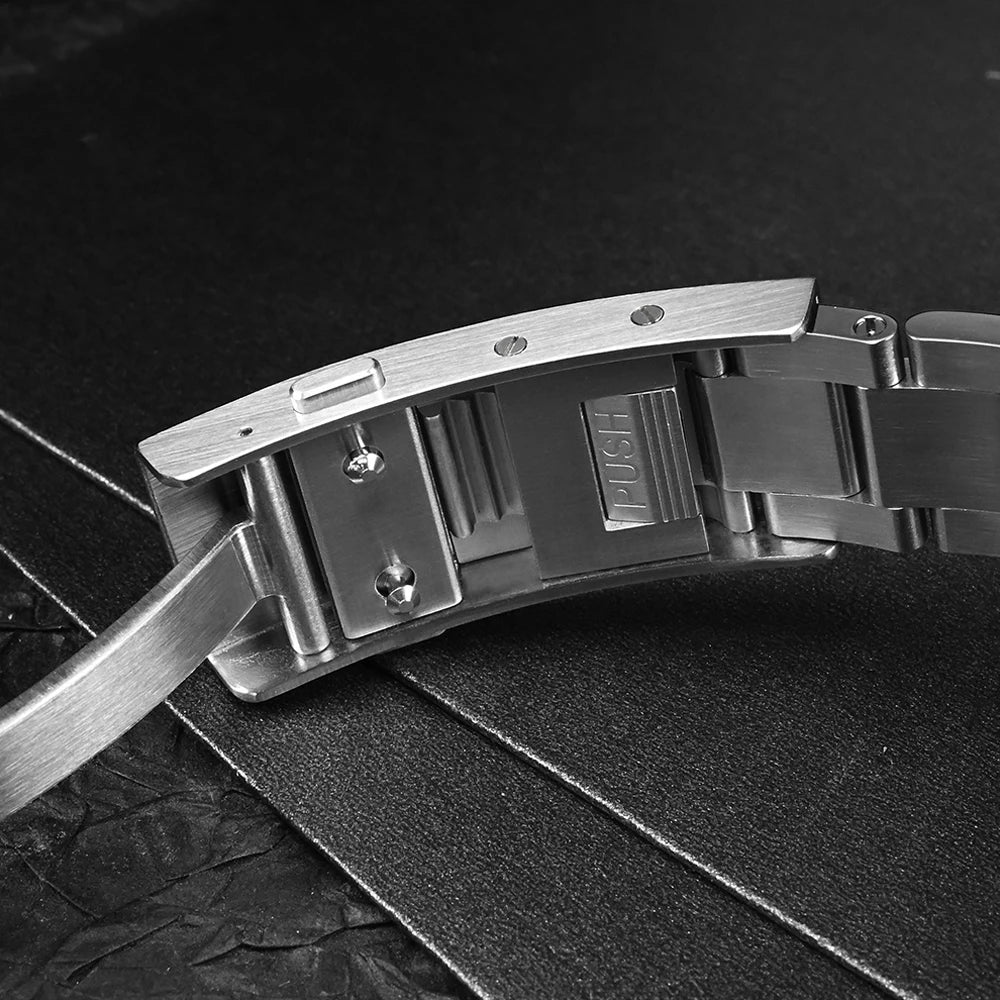 Couple GMT Automatic Watch SN0136