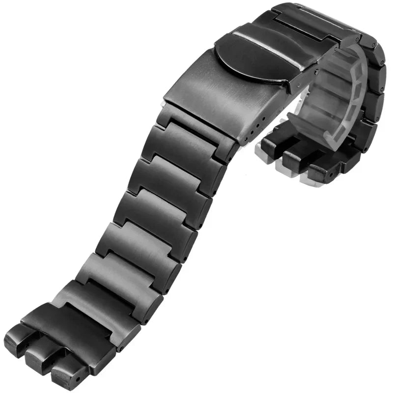 Stainless Steel Watchband 23mm