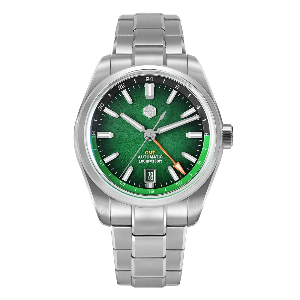 GMT JianZhan Automatic Watch SN0144